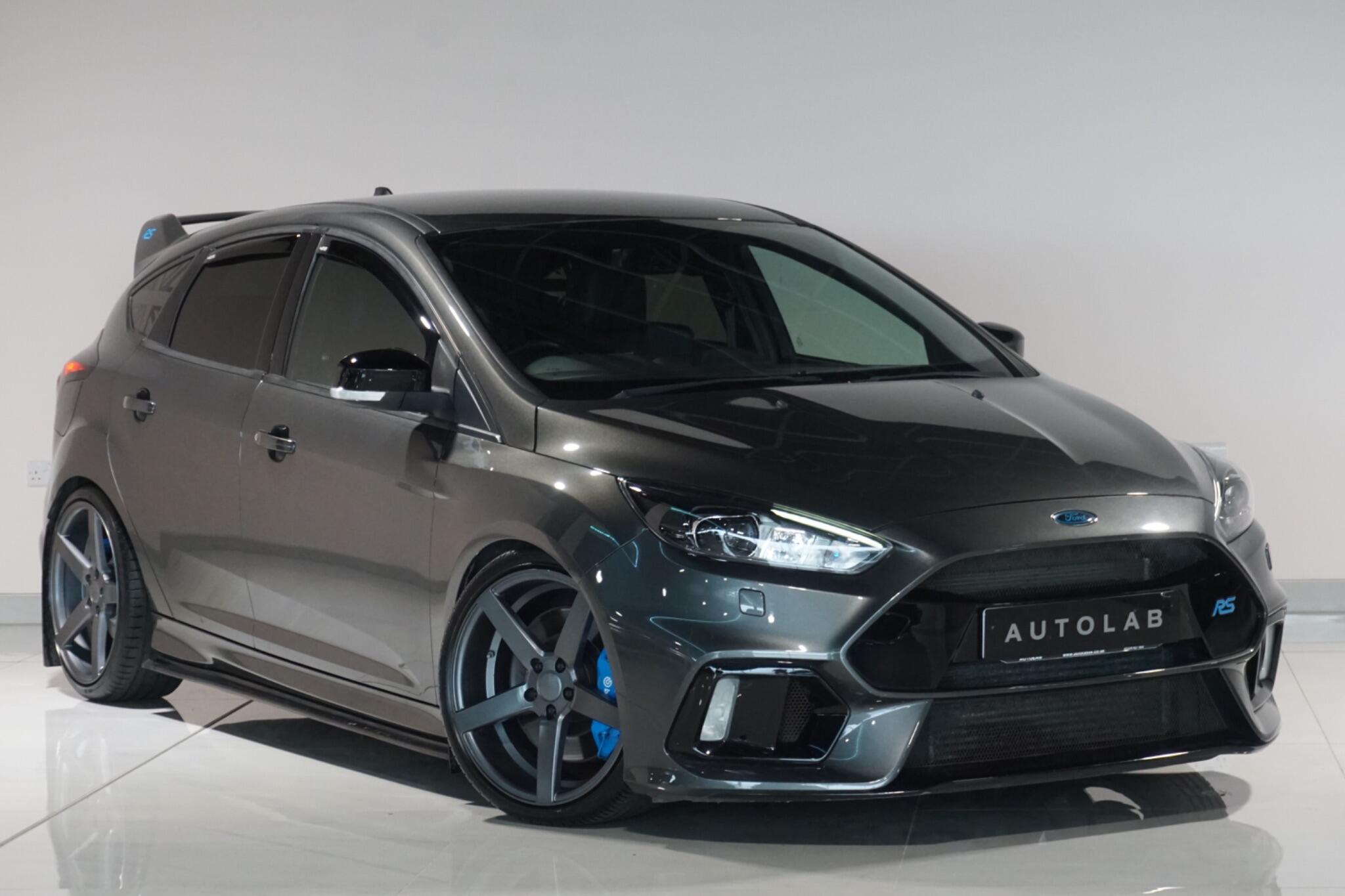 Ford Focus 2.3T EcoBoost RS Hatchback 5dr Petrol Manual AWD Euro 6 (s/s) (350 ps)